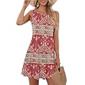 MOLERANI Women39s Casual Summer Swing Simple Loose