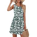 MOLERANI Women39s Casual Summer Swing Simple Loose