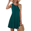 MOLERANI Women39s Casual Summer Swing Simple Loose