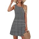 MOLERANI Women39s Casual Summer Swing Simple Loose