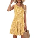 MOLERANI Women39s Casual Summer Swing Simple Loose