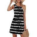 MOLERANI Women39s Casual Summer Swing Simple Loose