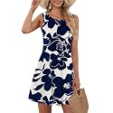 MOLERANI Women39s Casual Summer Swing Simple Loose