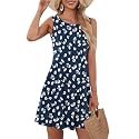 MOLERANI Women39s Casual Summer Swing Simple Loose