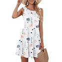 MOLERANI Women39s Casual Summer Swing Simple Loose