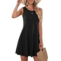 MOLERANI Women39s Casual Summer Swing Simple Loose