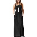 MOLERANI Women39s Summer Maxi Long Casual Dresses