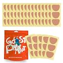 Moleskin for Blisters, Moleskin for Feet, Blister Prevention Tape for Hiking and Running | Moleskin Padding Reduce Friction - 20 Sheets (60 Pieces Total)