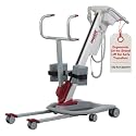 Molift Quick Raiser 205 Sit to Stand Lift for Elderly, Stand Assist