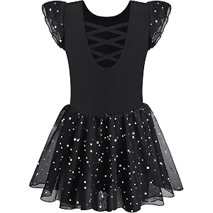 MOLLDAN Girls Dance Leotards for Ballet Dress