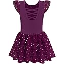 MOLLDAN Girls Dance Leotards for Ballet Dress