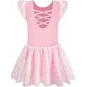 MOLLDAN Girls Dance Leotards for Ballet Dress