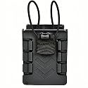 Molle Walkie Talkie Holster Radio Holster,Radio Holder Duty Belt for UV5R 888S F8HP Radio Pouch,Motorola APX 6000 Holster,Hytera,Kenwood,Icom,HYT Brand Walkie-Talkie Holster