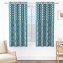 Window Curtains 5 Feet Pack of 1