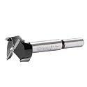 MOLLOM 1-1/4" (31.8mm) Carbide Forstner Drill Bit