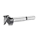 MOLLOM 1-1/4" (32mm) Carbide Forstner Drill Bit
