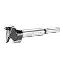 MOLLOM 1-3/16" (30mm) Carbide Forstner Drill Bit