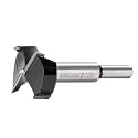MOLLOM 1-3/4" (44.5mm) Carbide Forstner Drill Bit