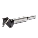 MOLLOM 1" (25.5mm) Carbide Forstner Drill Bit