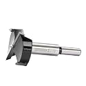 MOLLOM 2-1/16" (52.4mm) Carbide Forstner Drill Bit