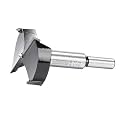 MOLLOM 2-1/4" (57mm) Carbide Forstner Drill Bit