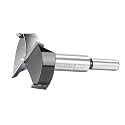 MOLLOM 2-1/8" (54mm) Carbide Forstner Drill Bit