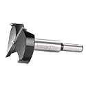 MOLLOM 2-3/16" (55.6mm) Carbide Forstner Drill Bit