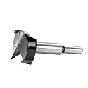 MOLLOM 2" (50.8mm) Carbide Forstner Drill Bit