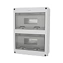 MOLLOM 24 Way Circuit Breaker MCB Distribution Protection Box