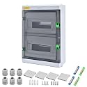 Mollom 24 Way HA Series Power Distribution Box