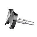 MOLLOM 3-1/4" (82.6mm) Carbide Forstner Drill Bit