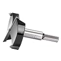 MOLLOM 3" (76.2mm) Carbide Forstner Drill Bit