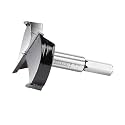 MOLLOM 3" (76mm) Carbide Forstner Drill Bit
