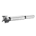 MOLLOM 3/4" (19mm) Carbide Forstner Drill Bit