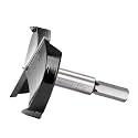 MOLLOM 3-5/8" (92mm) Carbide Forstner Drill Bit