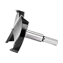 MOLLOM 3-7/8" (98.5mm) Carbide Forstner Drill Bit