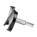 MOLLOM 4" (101.6mm) Carbide Forstner Drill Bit