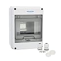 MOLLOM 5 Way Circuit Breaker MCB Distribution Protection Box