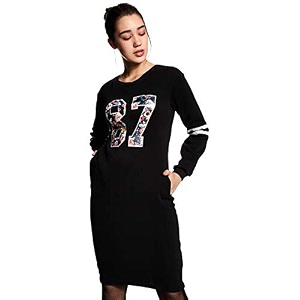 Molly Sue Womens Synthetic A-Line Knee-Length