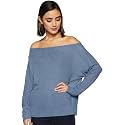 Molly amp Sue Women39s Blouson Synthetic Pullover