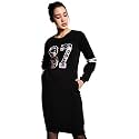 Molly amp Sue Women39s Synthetic A-Line Knee-Length