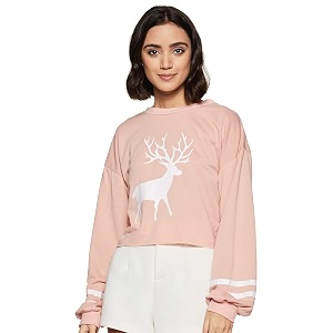 Molly Sue Women Sweatshirt