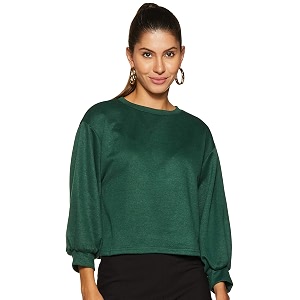 Molly Sue Womens Synthetic Sweatshirt sweatsh180917250