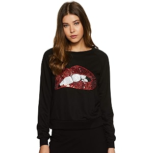 Molly Sue Women Sweatshirt