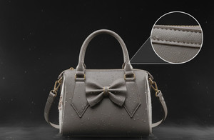 mology hand-bag-black waterproof shoulder bag grey 2 l