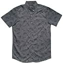 Molokai Surf Button Down Slim Fit Hawaiian Short Sleeve Shirts