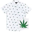 Molokai Surf Button Down Slim Fit Hawaiian Short Sleeve Shirts