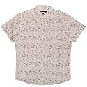 Molokai Surf Button Down Slim Fit Hawaiian Short Sleeve Shirts