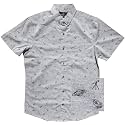 Molokai Surf Button Down Slim Fit Hawaiian Short Sleeve Shirts