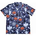 Molokai Surf Button Down Slim Fit Hawaiian Short Sleeve Shirts
